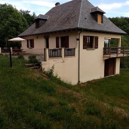 Gite Du Pecheur Villa Lastioulles Exterior foto