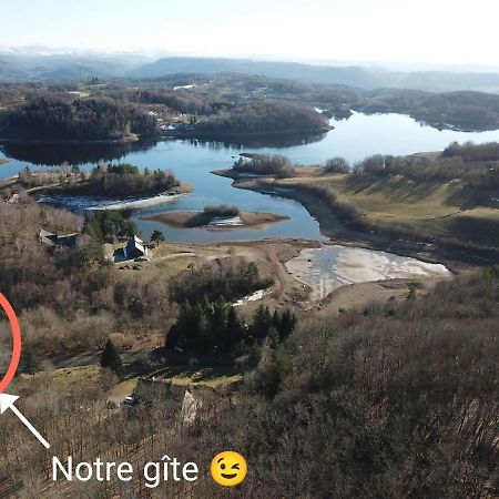 Gite Du Pecheur Villa Lastioulles Exterior foto